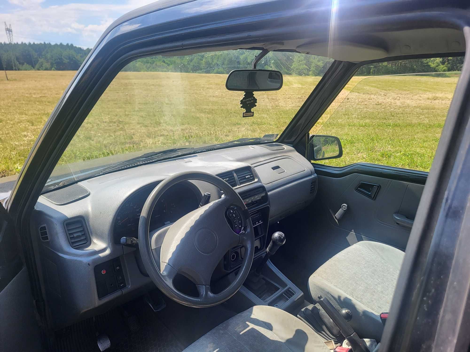 Suzuki Vitara 1.6 Możliwa zamiana