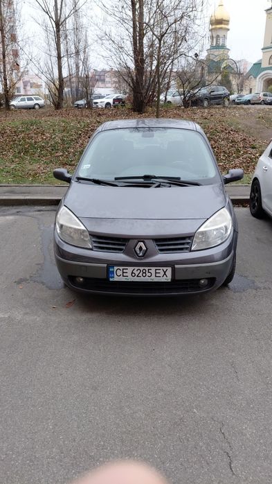 Продам Рено гранд сценік 2 2005 р