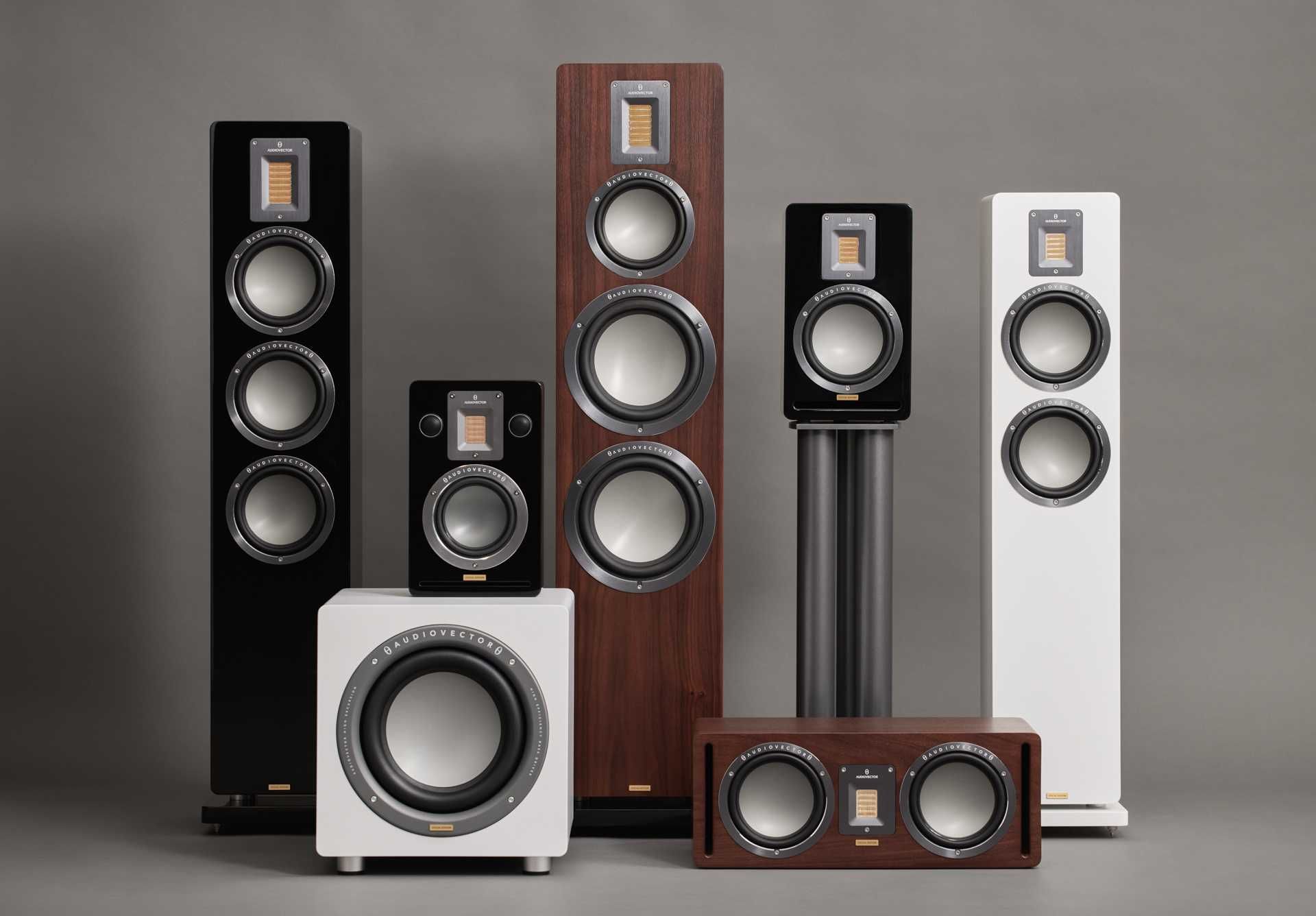 Audiovector QR5 SE | zostaw swoje głośniki w rozliczeniu sklep WROCŁAW