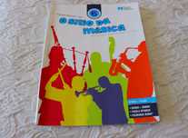 manual escolar " O sitio da musica "
