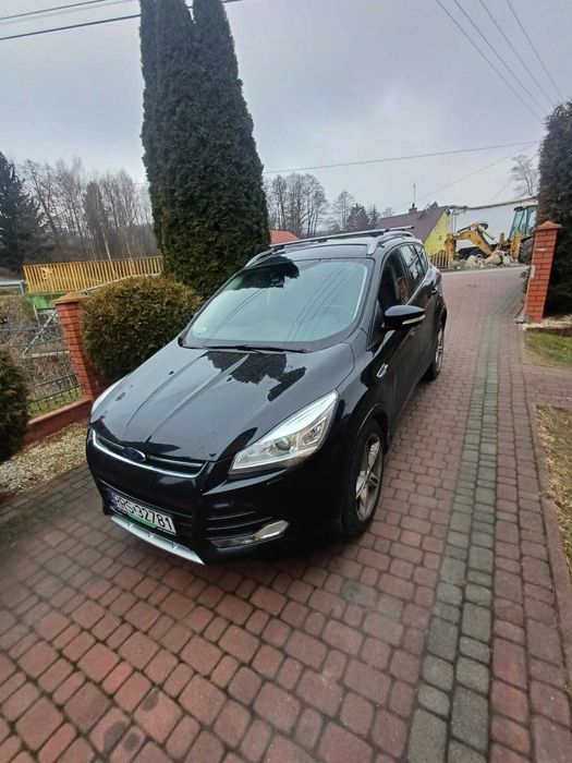 Ford Kuga 2014 rok 2,0 163psi 4x4 faktura vat