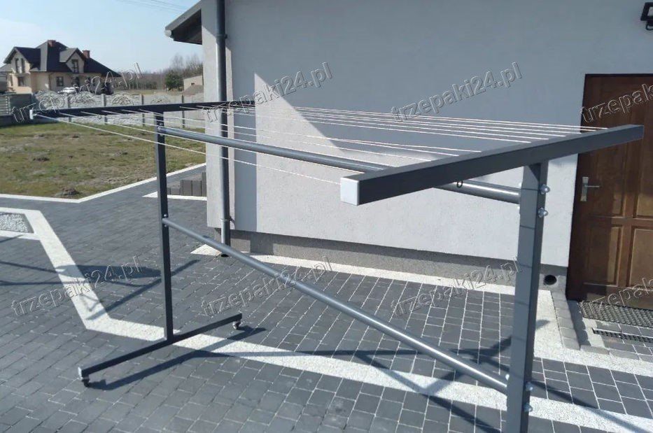 Trzepak ,4w1 ,suszarka na pranie, AceStal
