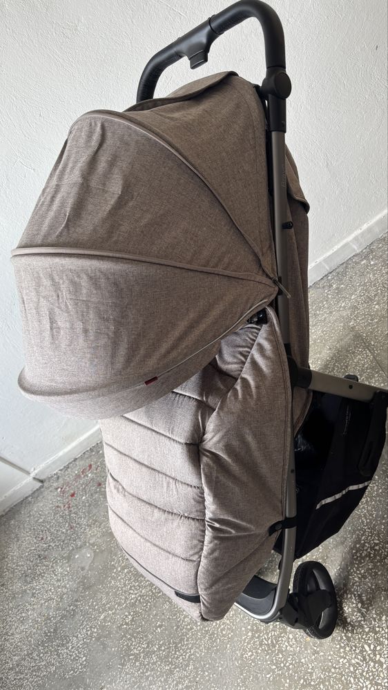 Wózek spacerowy Carrello Bravo Plus. Tylko odbiór osobisty.