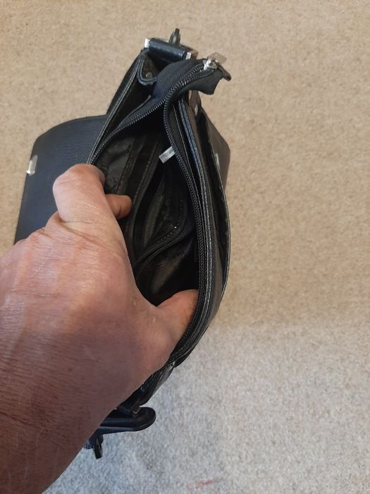 Барсетка Giorgio Armani