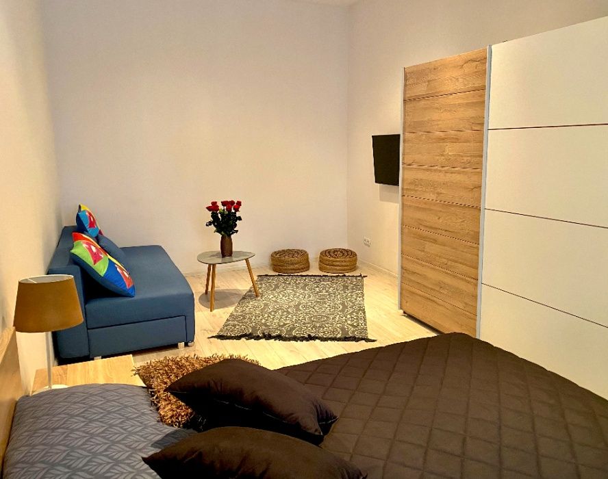 PL/ENG Kraków - | pokoje i apartamenty | Cracow rooms and apartments