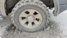Диски mitsubishi л 200 Паджеро спорт вагон р16 6х139.7 радиус 16