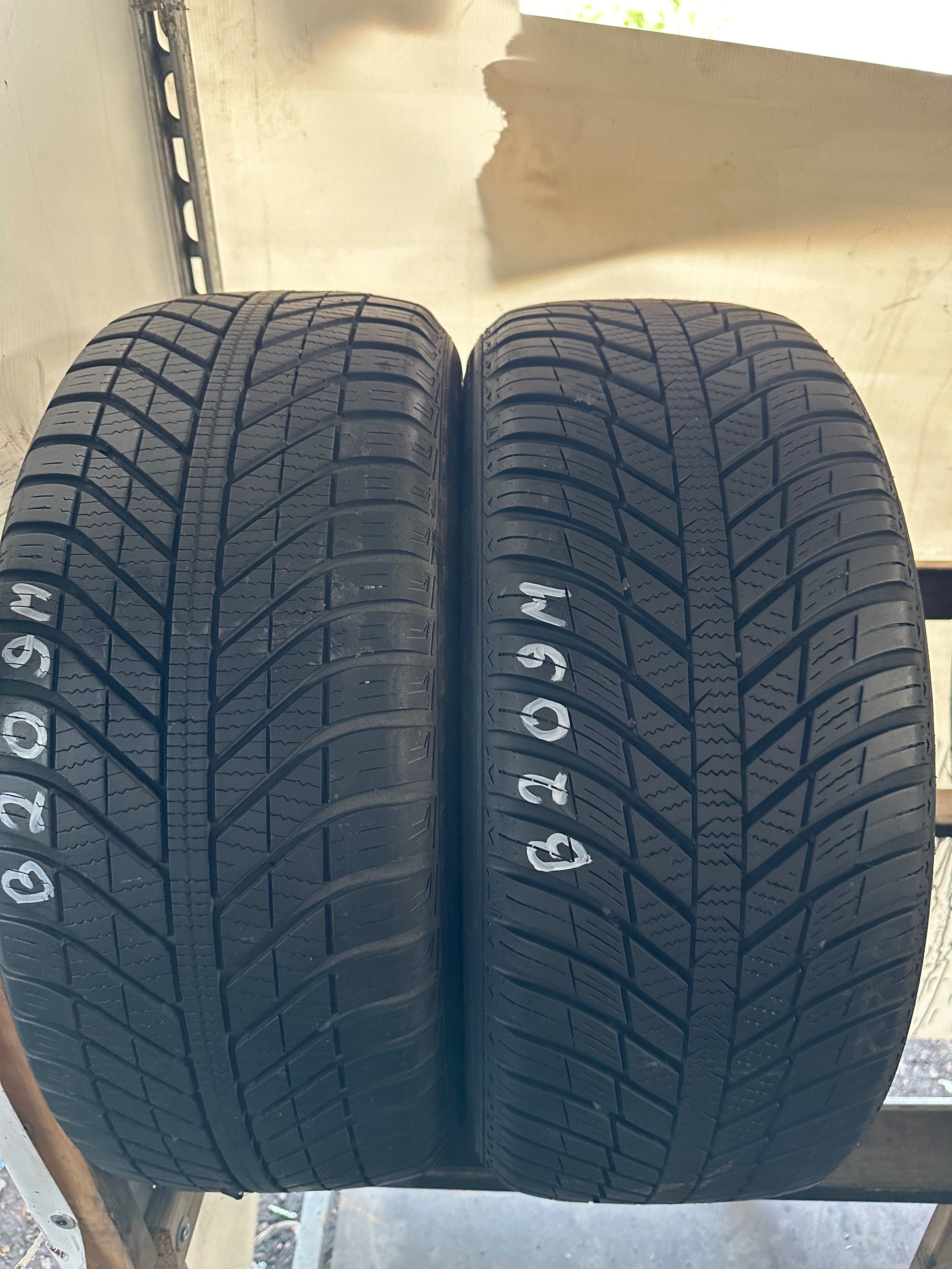 Opony wielosezonowe 225/50R17 GOOD YEAR 4 season
