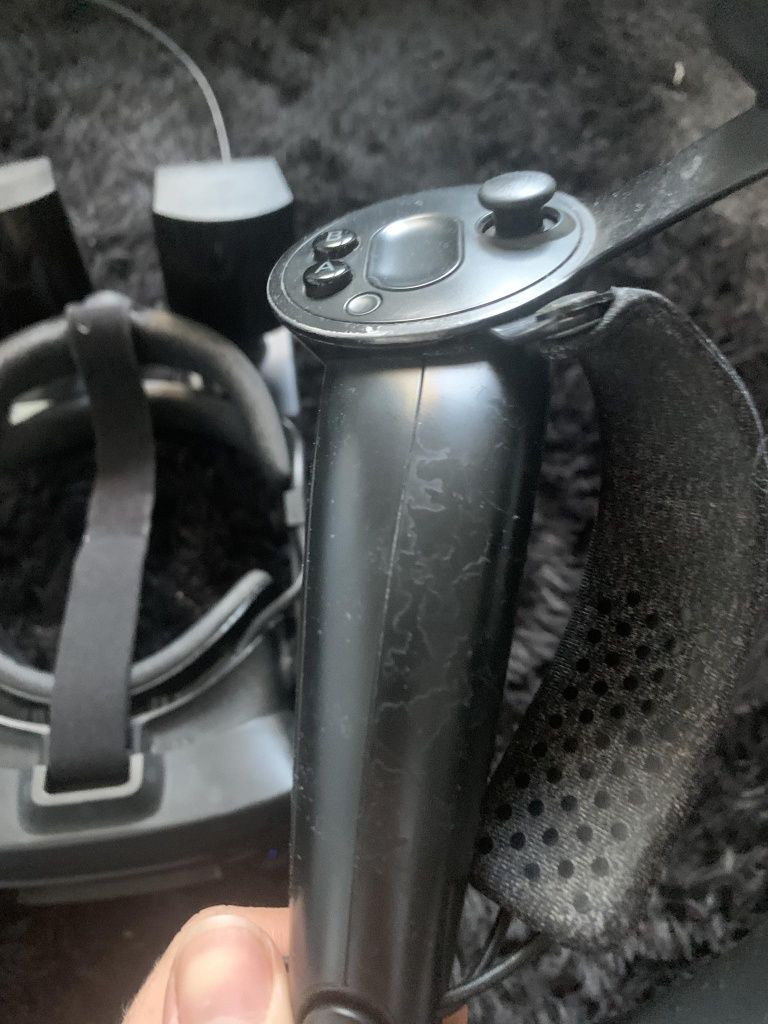 Steam VR Valve Index