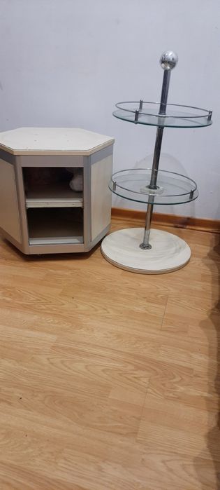 Тумба з фуршетною стійкою