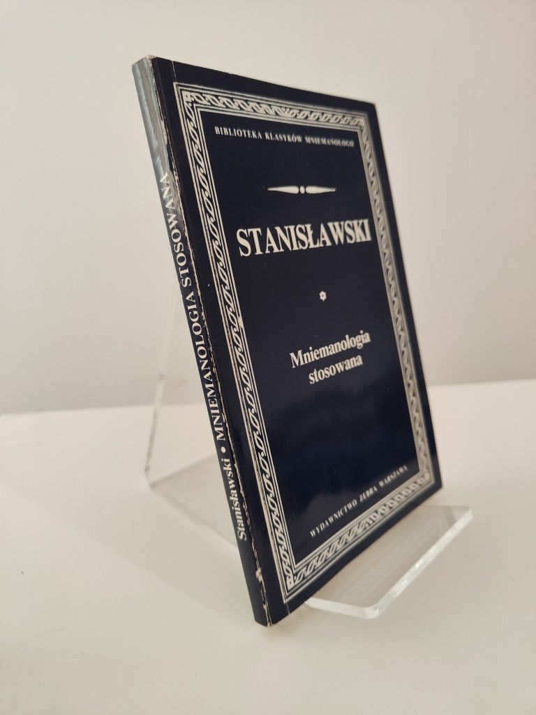 Mniemanologia stosowana - Jan Tadeusz Stanisławski x