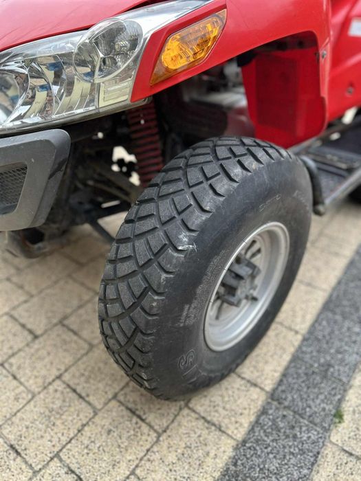 Quad SYM 250 Lander
