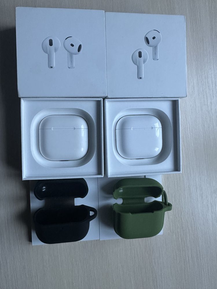  AirPods 4 100% ОРИГІНАЛ