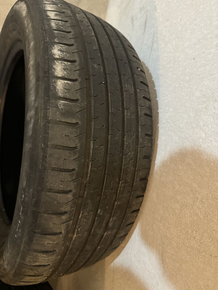 Продам летнюю резину hankook goodyear