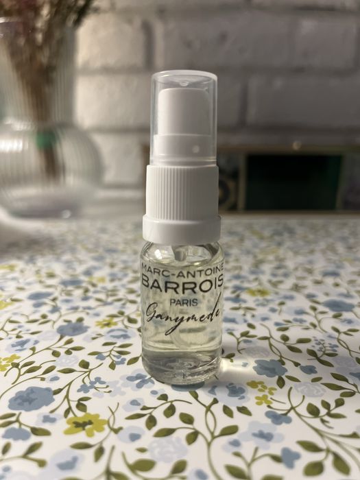 Ganymede Marc-Antoine Barrois