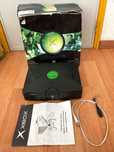 Xbox original (110V com caixa e manuais originais - para reparar)