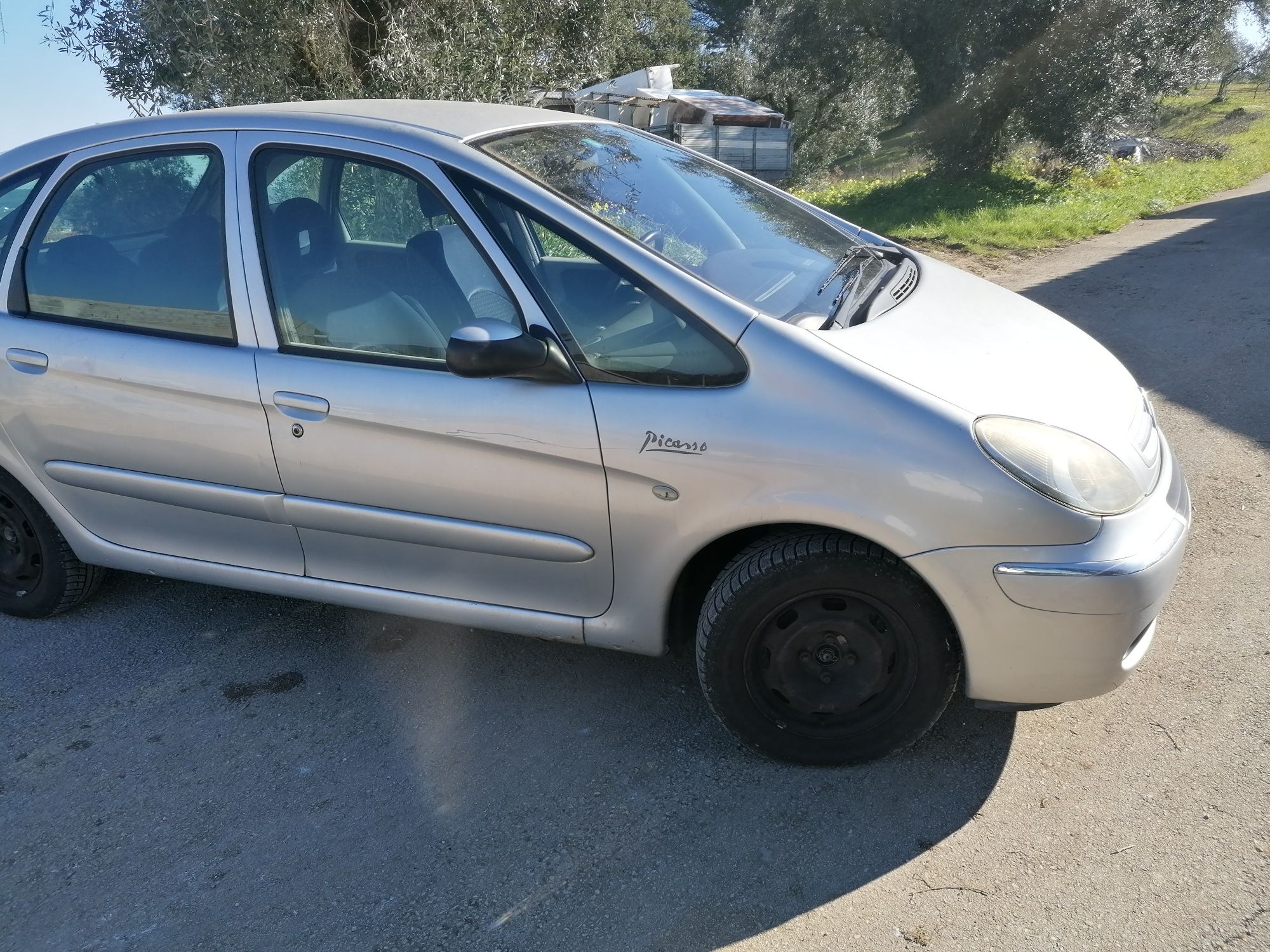 Citroën xsara picasso 2006 só peças