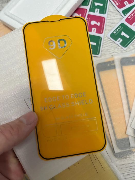 Захисне скло для iphone