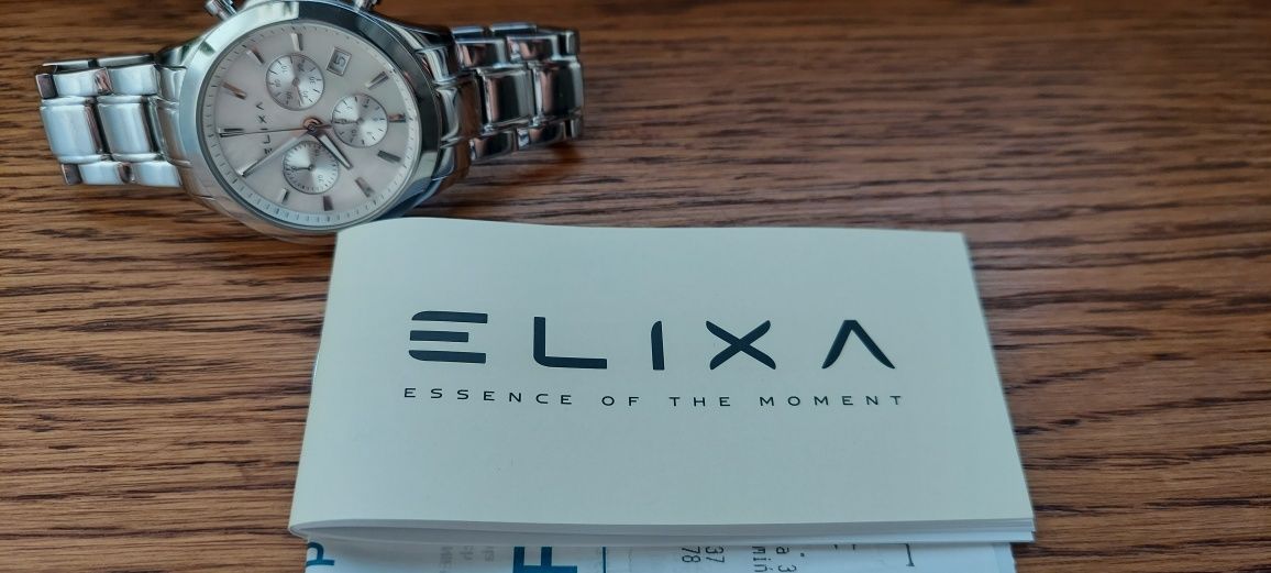 Zegarek damski Elixa