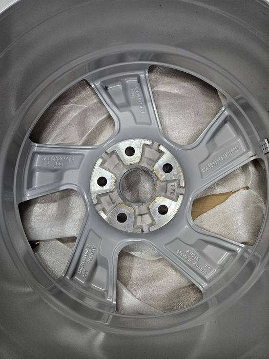 Alufelgi Audi 18" 5x112 57.1mm Q3 A3 A4 A5 A6 Skoda Seat VW