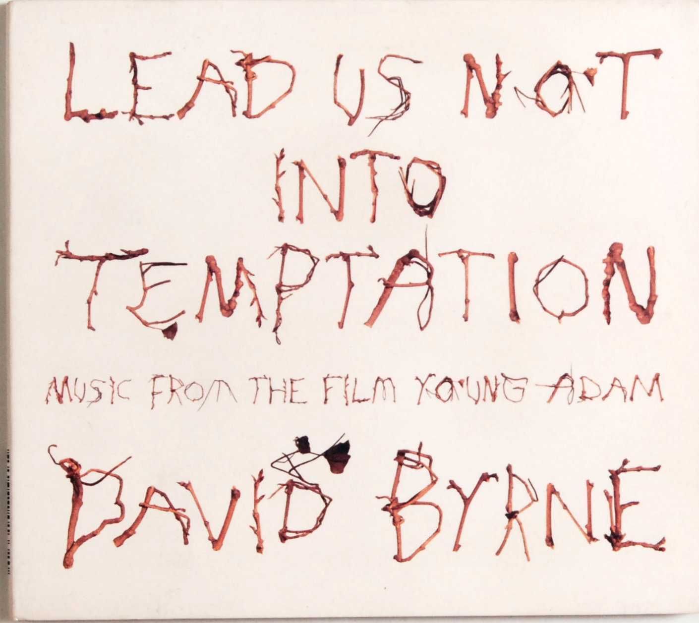 (CD) David Byrne - Lead Us Not Into Temptation BDB