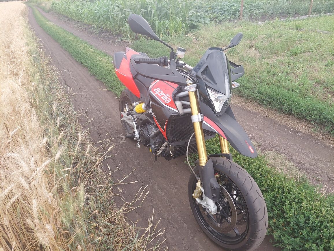 Aprilia  dorsoduro 1200