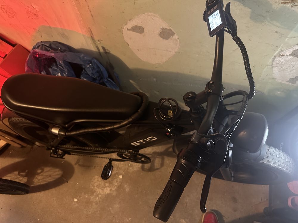 Fat ebike stio 250w