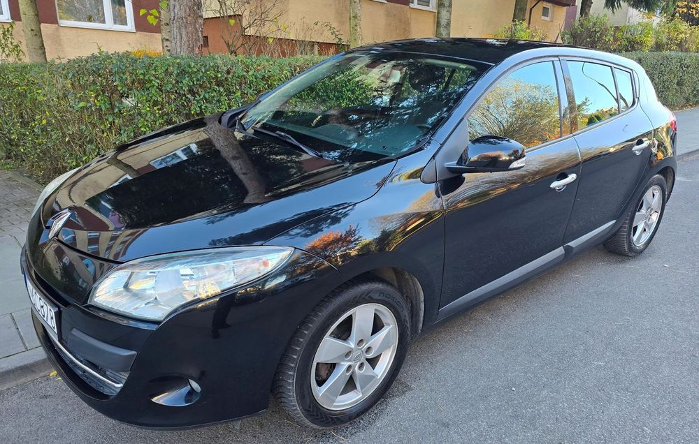 Renault Megane Renault Megane 1.6 16V + nowe LPG