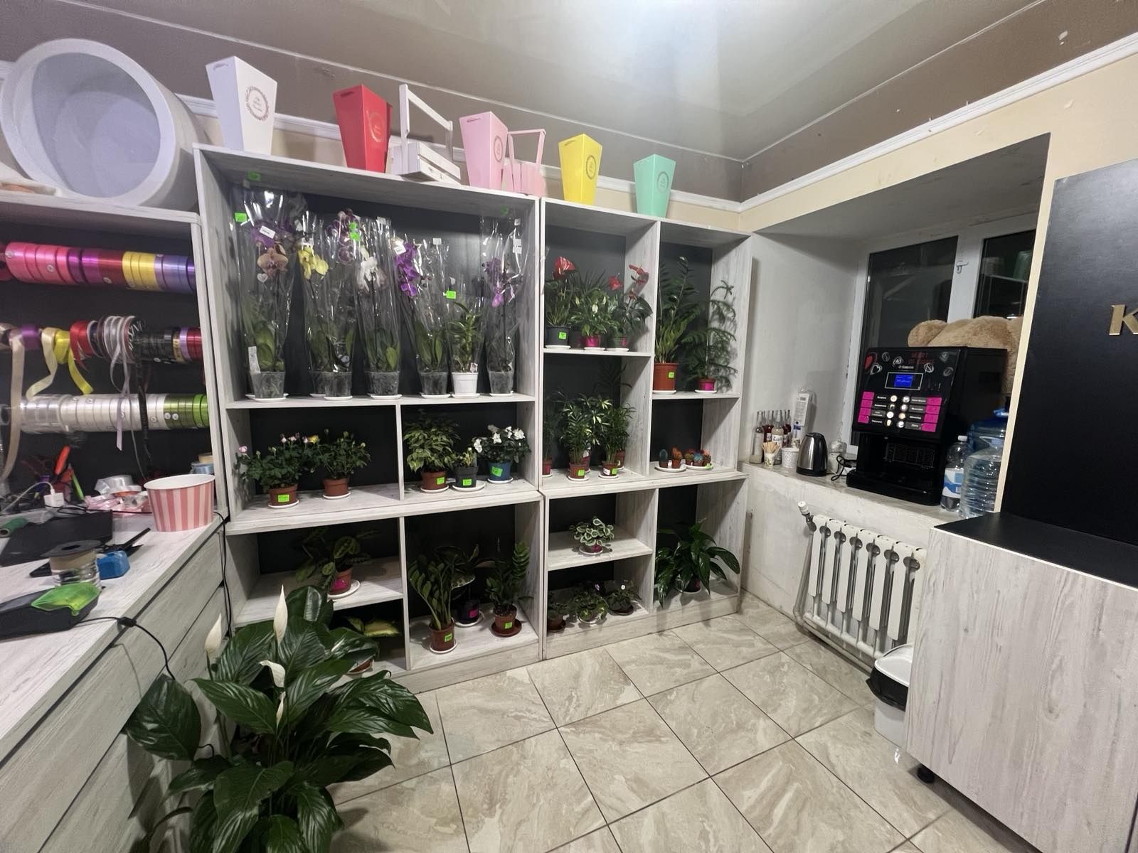 продам Квіткову крамницю цветочный магазин