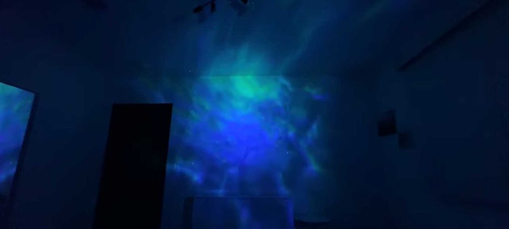 Нічник динозавр астронавт, лазерний проектор, зоряного неба, астронавт