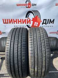 Шини 255/50 R20 пара Pirelli 2021p літо 7,4мм