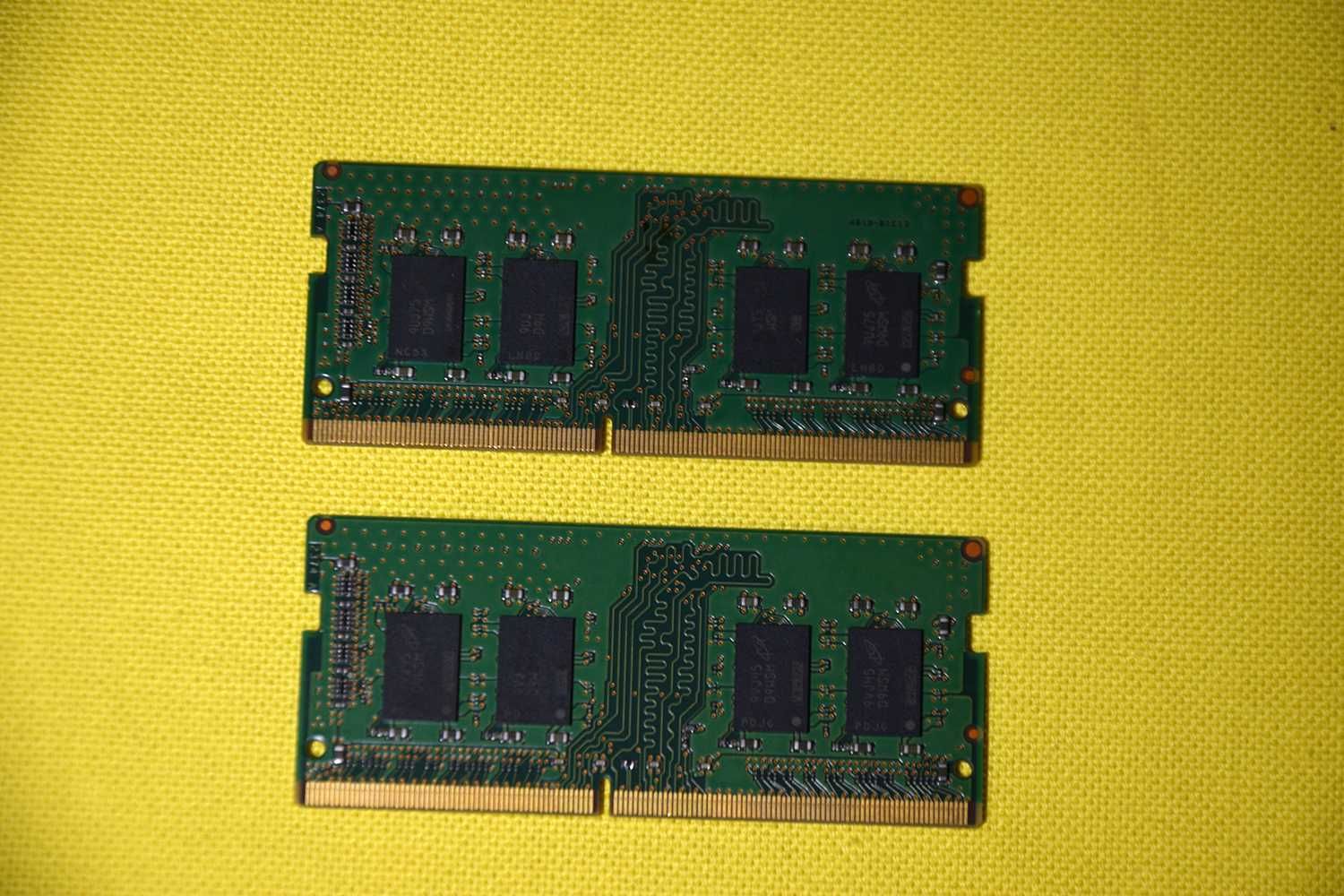 16 GB Memória 2x8GB DDR4 3200