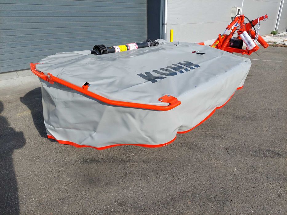 Kosiarka Dyskowa KUHN GMD 24 - Kuhn GMD 28