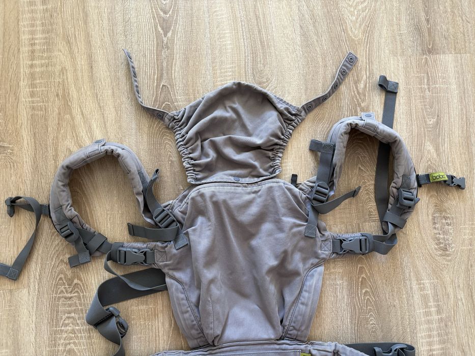 Marsupio babywearing boba