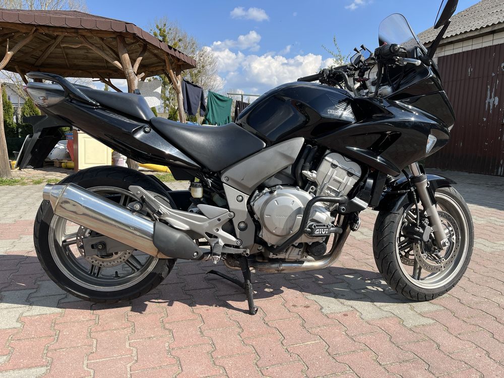 Honda CBF1000 Przygotowana do sezonu