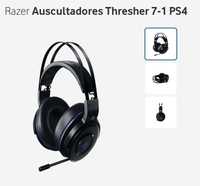 Auscultadores Razer Thresher 7-1 PS4