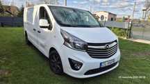 Opel Vivaro  Opel Vivaro Long 3 osobowy