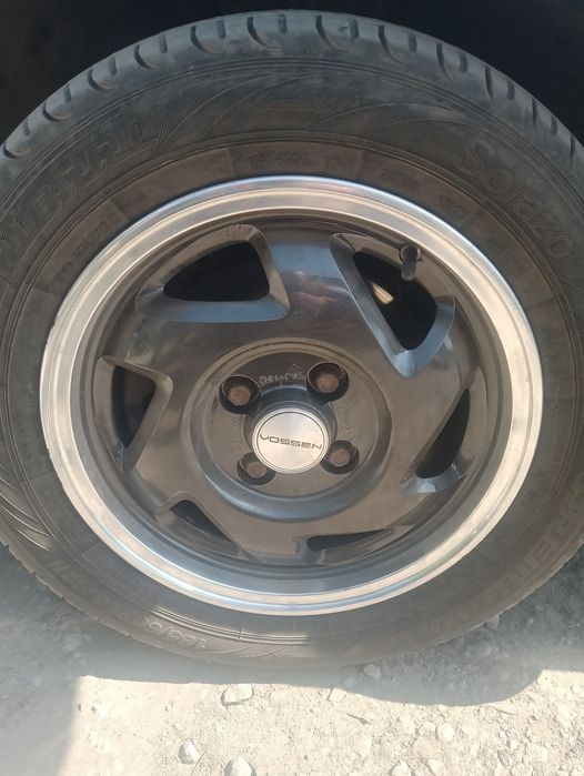 Ковані БКМПО(ВСМПО) r14 4*100