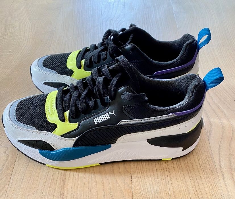 Buty sportowe PUMA model Soft Foam 42