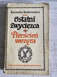 Ostatni zwycięzca - Pierścień wezyra