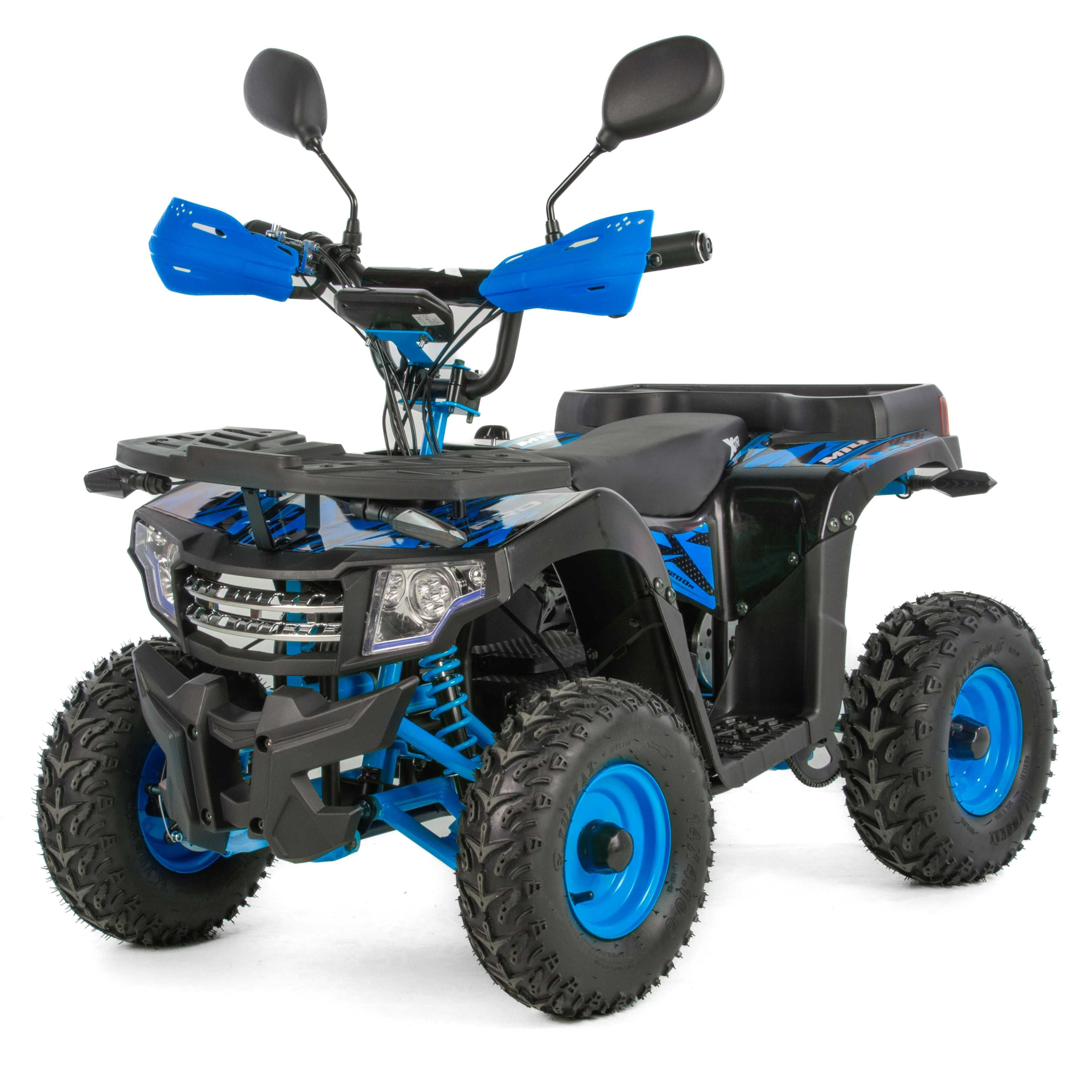 Quad elektryczny E-M14 1200W
