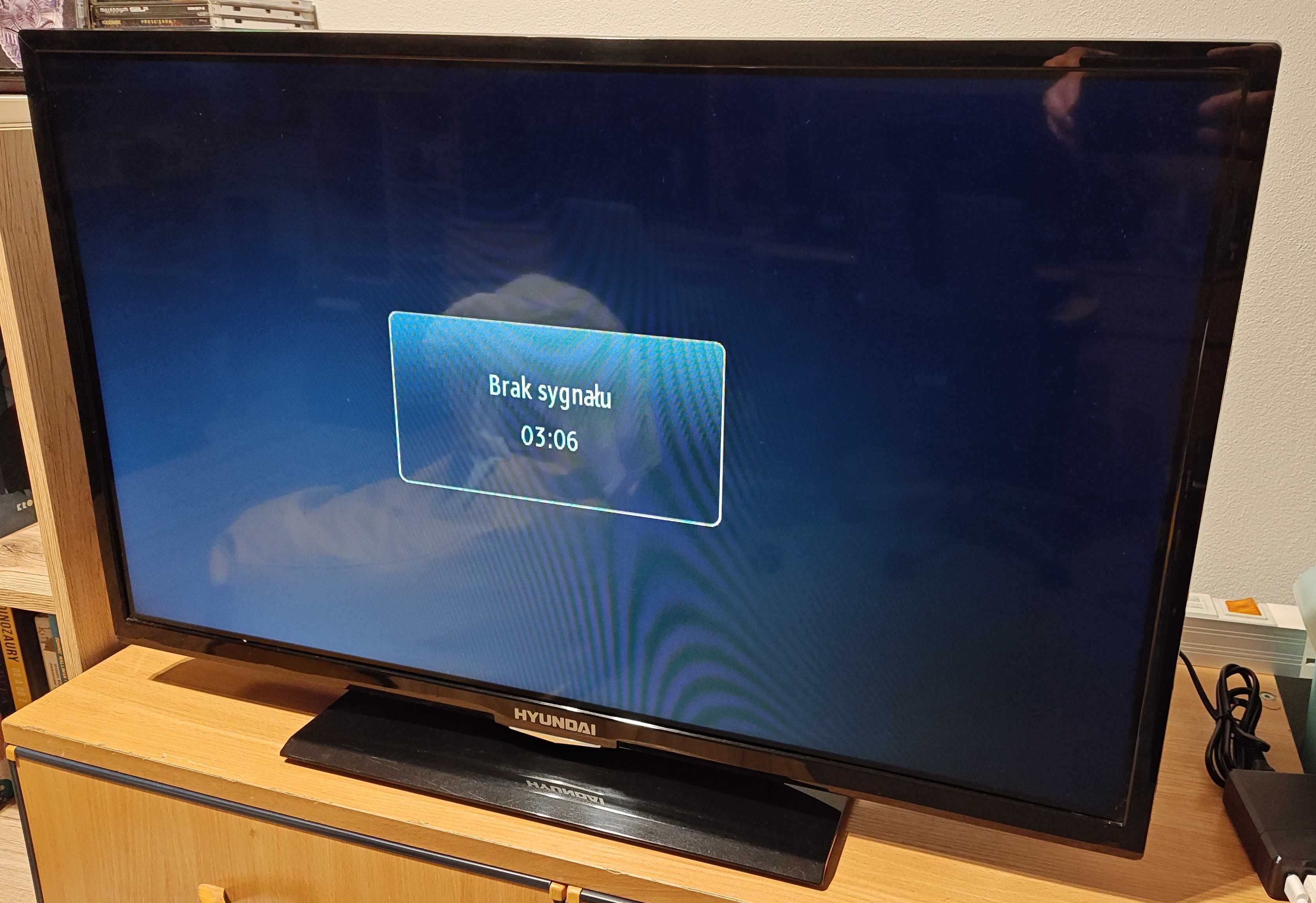 Telewizor 32 cale Hyundai HL32382SMART