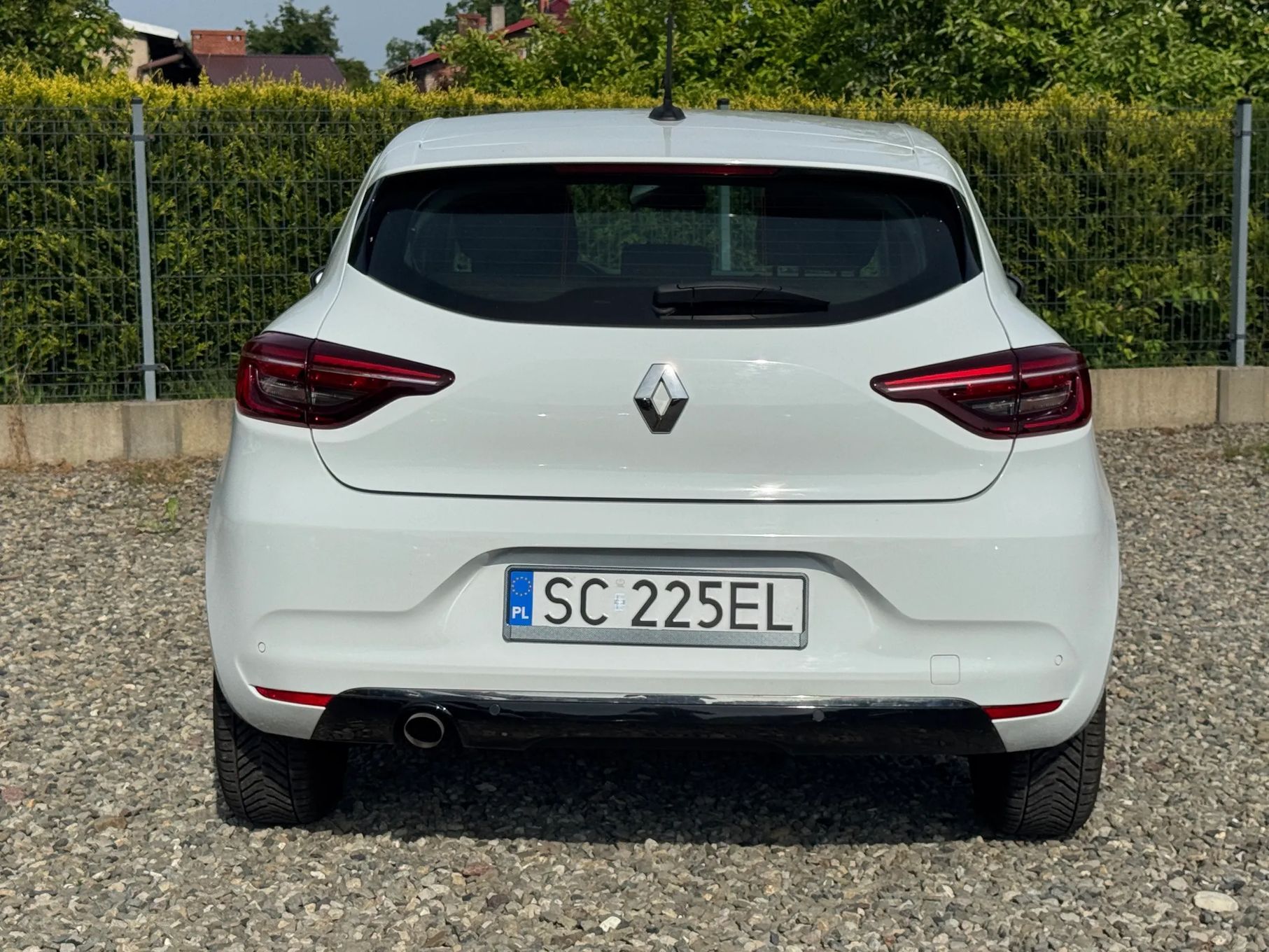 Renault Clio 1.5 DCI 90 KM 6-biegów 2020 r. Full LED CarPlay