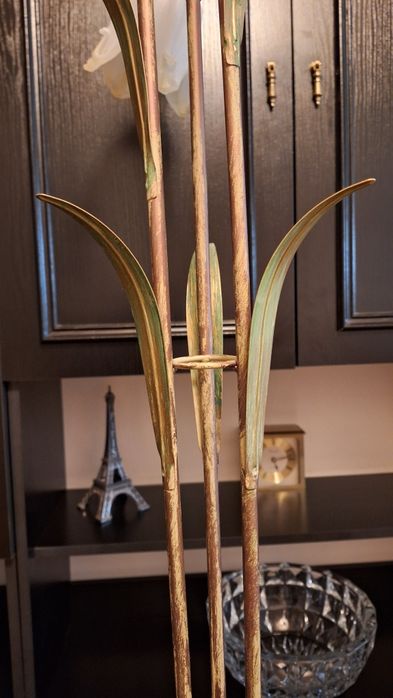 Напольный торшер.  Новый.