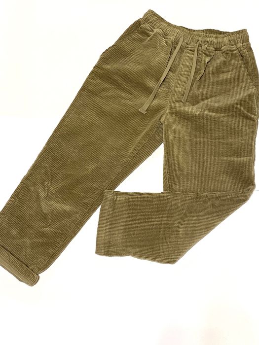 Вільветові штани