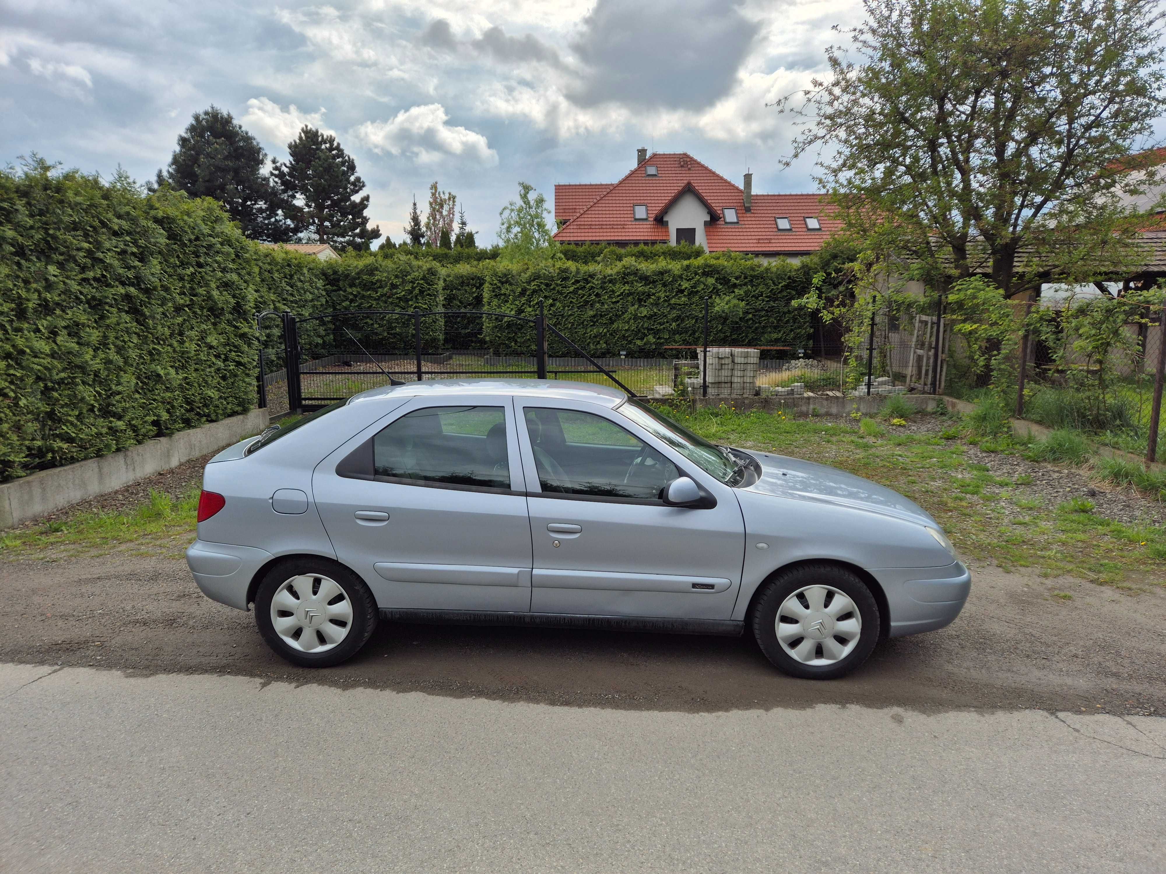 *Citroen Xsara*2.0 HDI 90KM*Klimatyzacja*1 właściciel- 2006r*Zadbana*