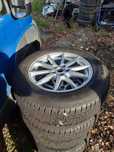 Koła Letnie Range Rover Evoque Dunlop Grandtrek Touring A/S 225/65 R17 7.0Jx17CH ET 45 BJ32-1007-AE
