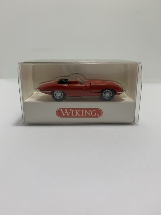 Jaguar E-Type Wiking 1/87