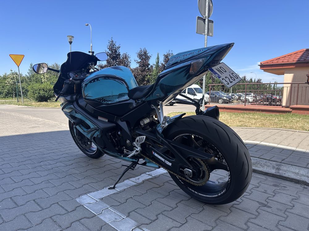 Suzuki GSX-R 1000 K5