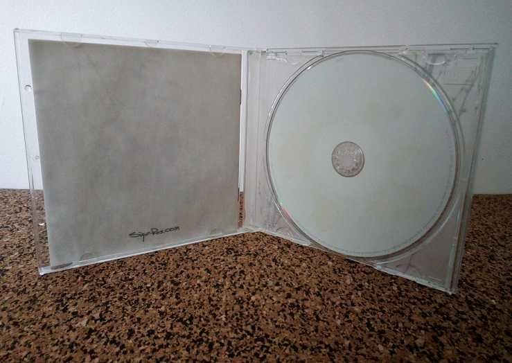 Sigur Rós: Untitled (CD original)