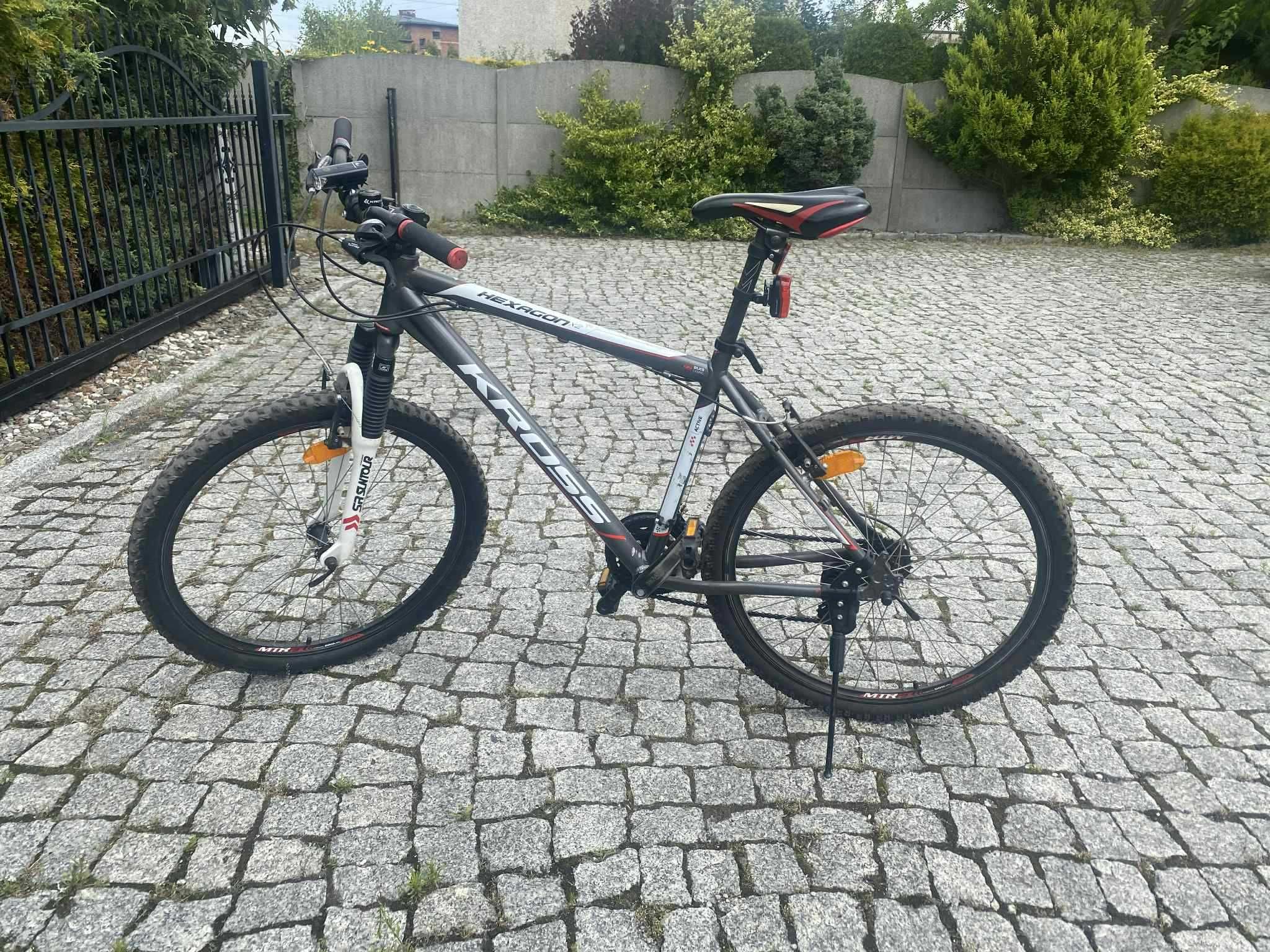 rower kross hexagon 2